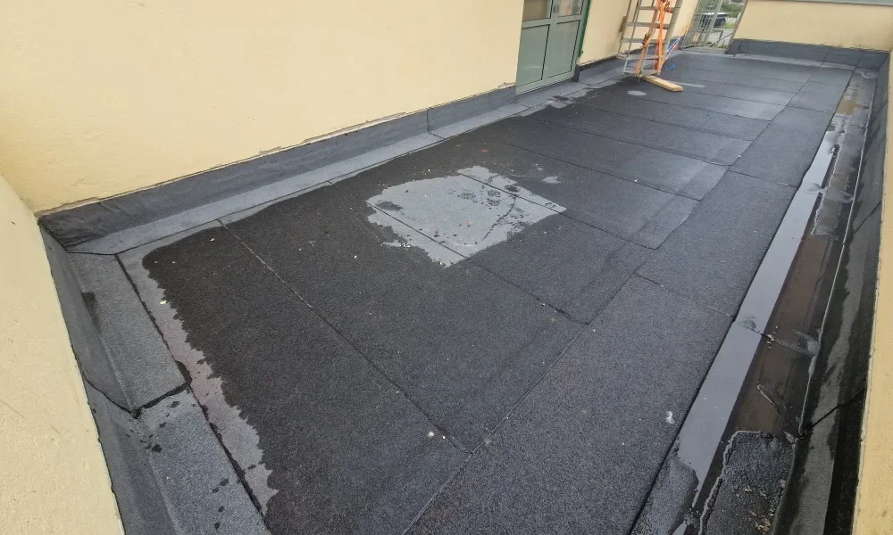 Tätskikt – utfört av Annebergsvägens Tak AB